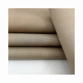 2021 New Top quality Plain Soft 55% Ramie 45% Cotton Poplin Fabric For Shirt